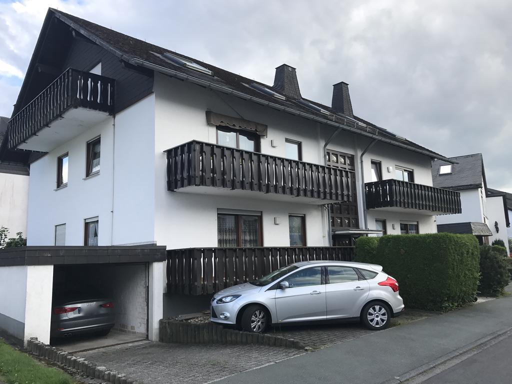 Whiskey Apartment Winterberg Ngoại thất bức ảnh