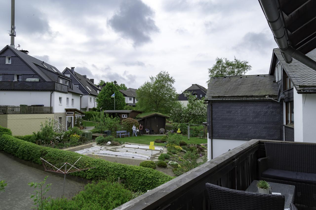 Whiskey Apartment Winterberg Ngoại thất bức ảnh